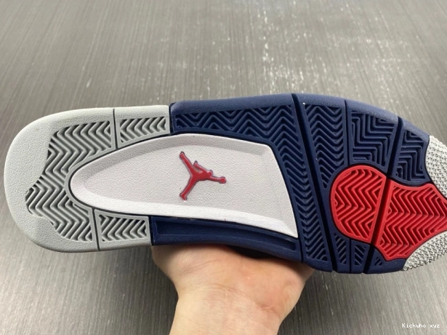 midnight Retro Jordan navy 4 DH6927-140 0713